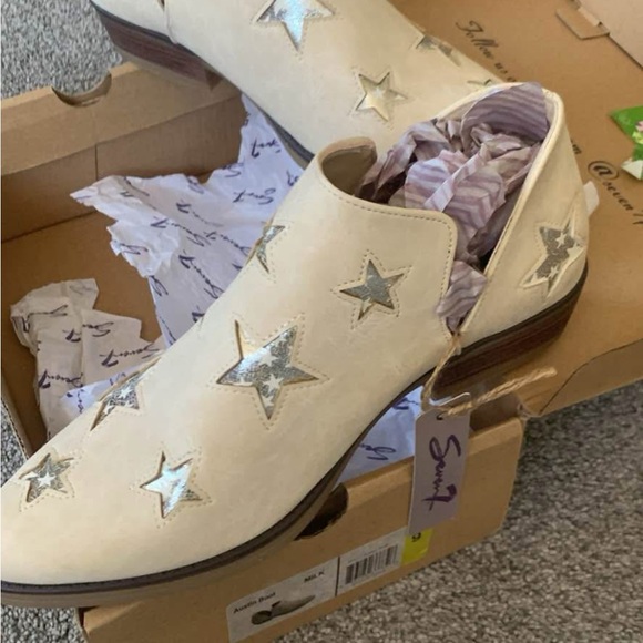 Seven7 Austin rockstar Women's Ankle Boots - Picture 11 of 12